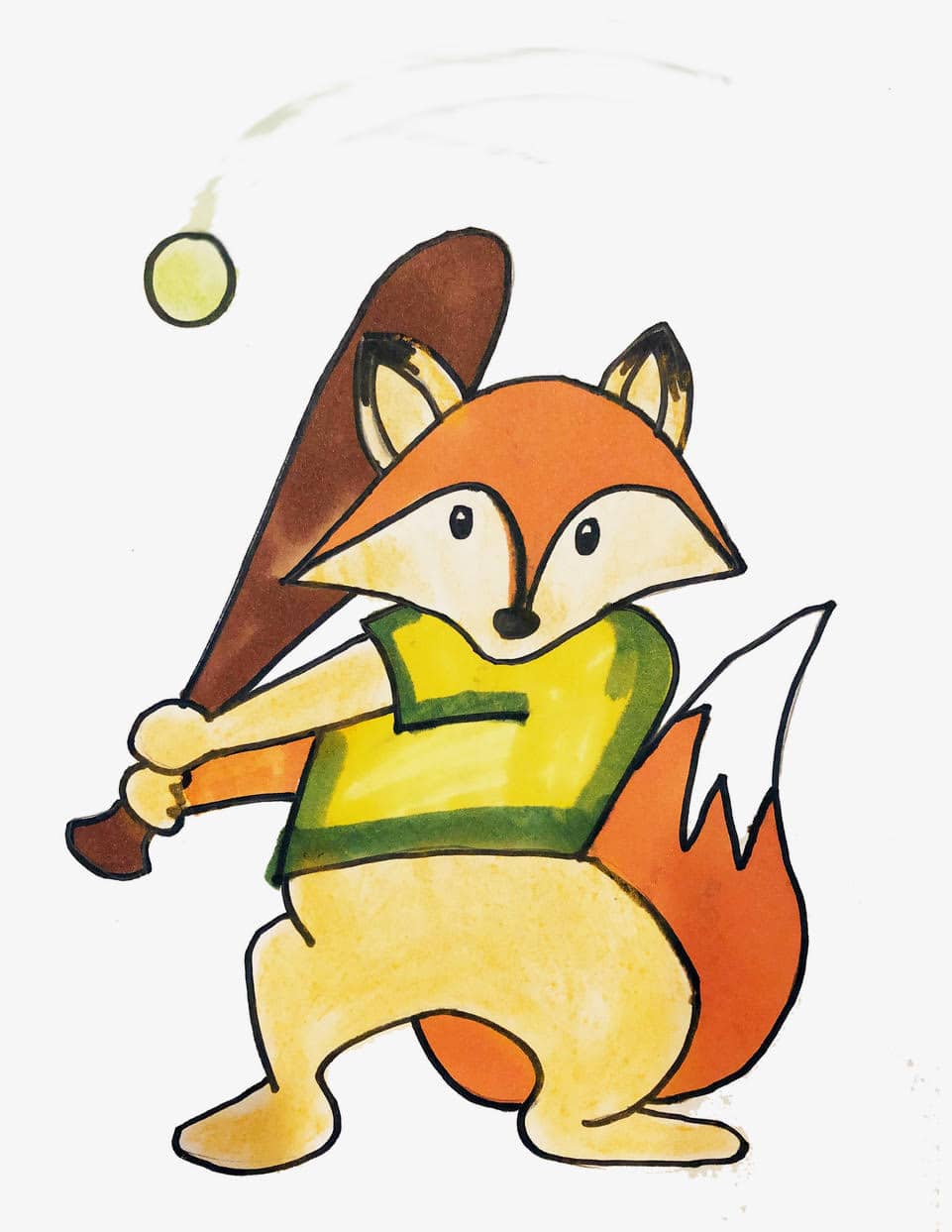 Sporty Fox L1