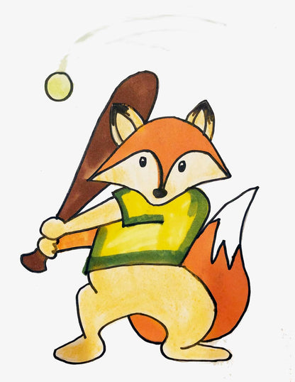 Sporty Fox L1