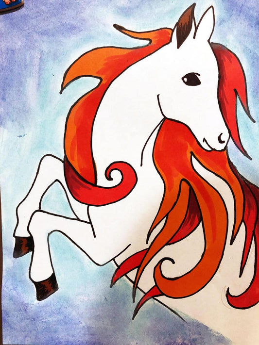 Fantasy Horse L2 (Comes with the Level Two Starter Kit!)