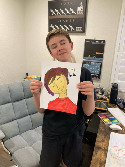 Musical Kid L1