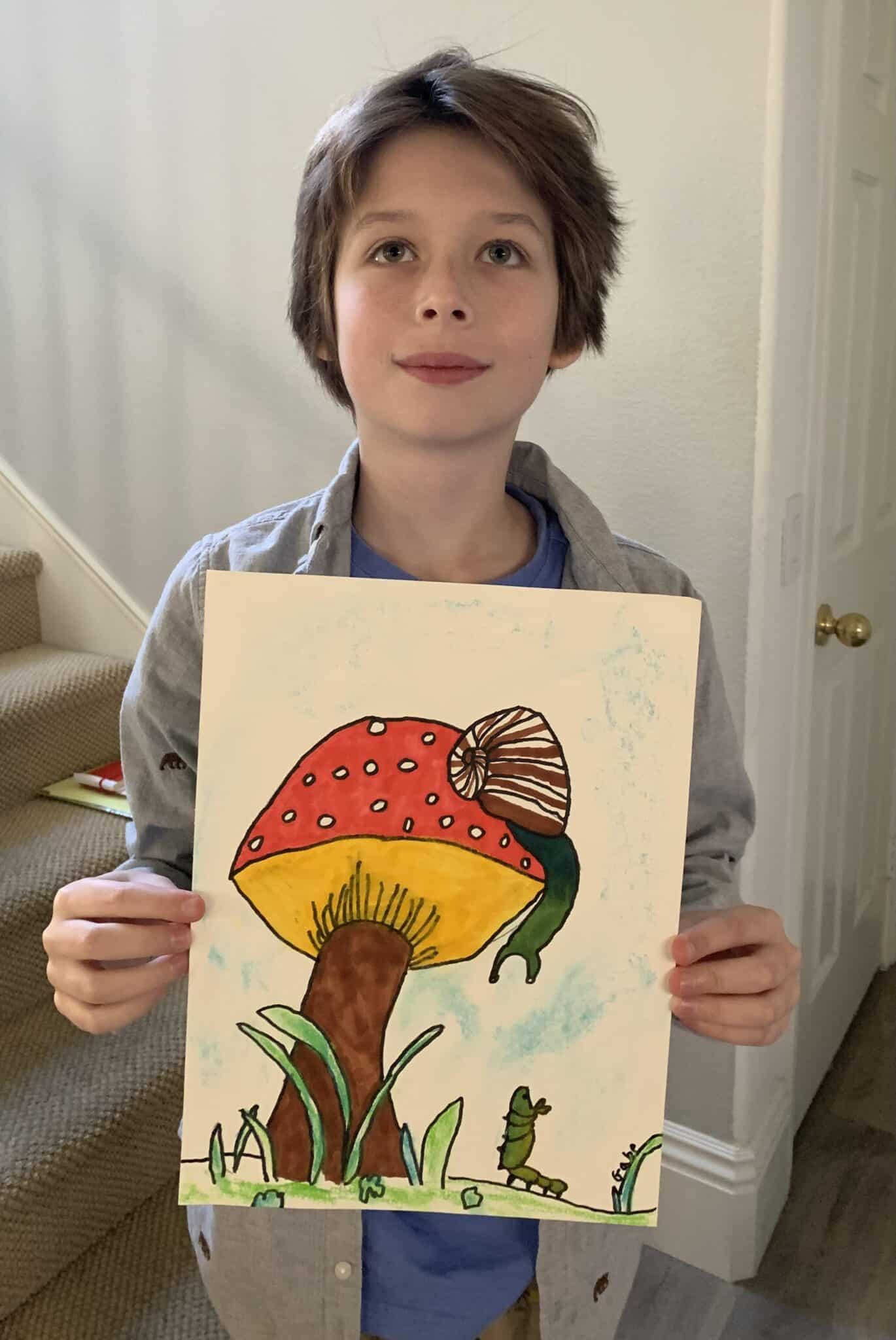 Mushroom Friends L2