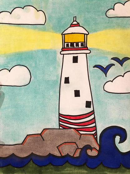 Ocean Lighthouse L1