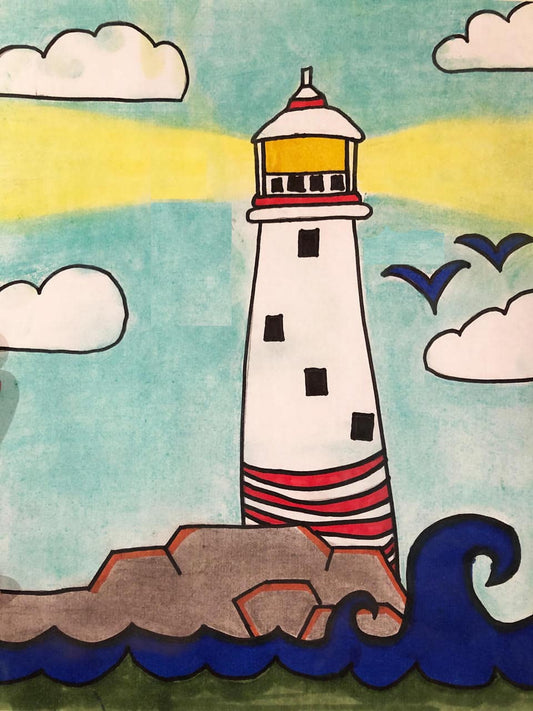 Ocean Lighthouse L1