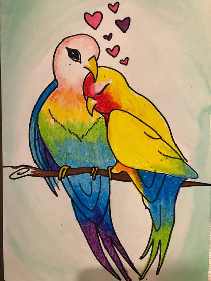 Love Birds L2