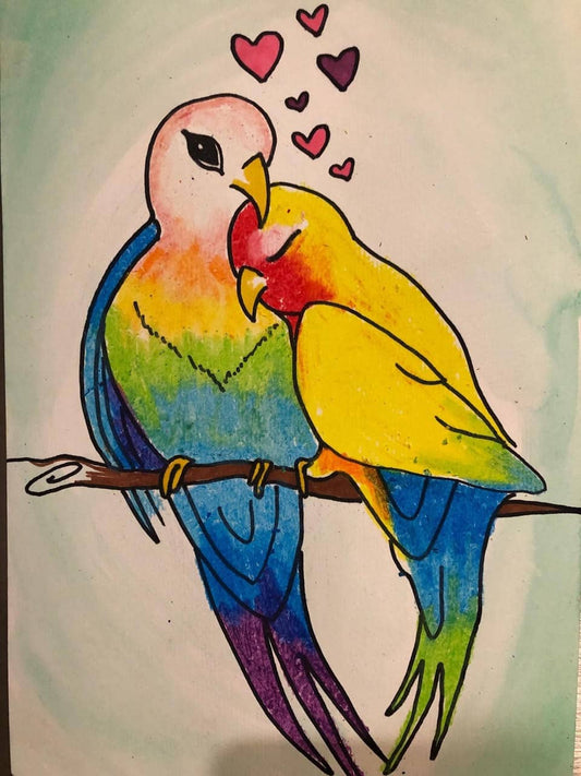 Love Birds L2