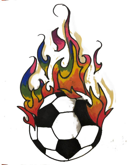 Soccer on Fire L2