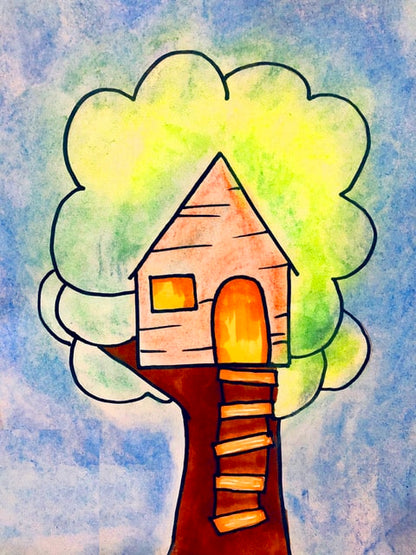 Hideaway Treehouse L1